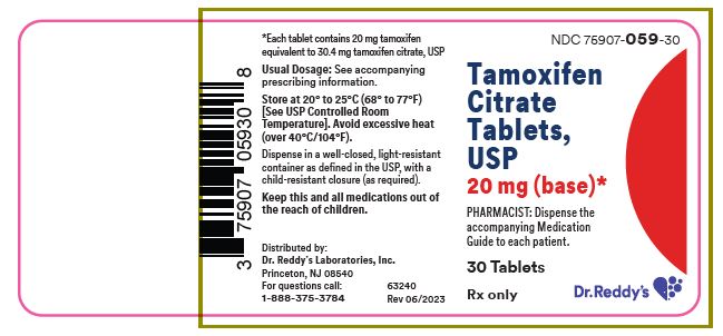 PDP- 20mg Bottle Label