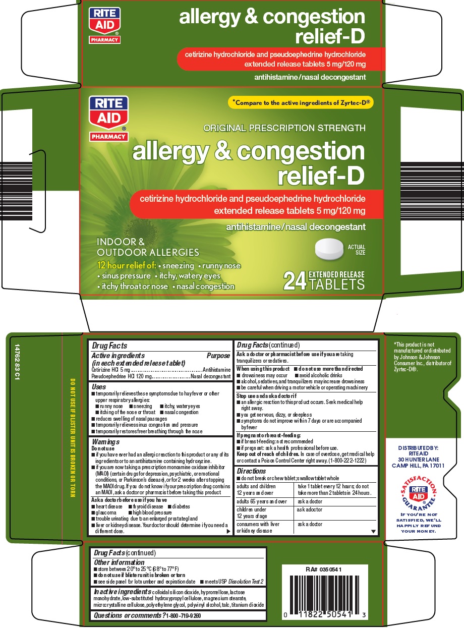 allergy and congestion image