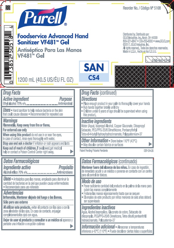 Product Label