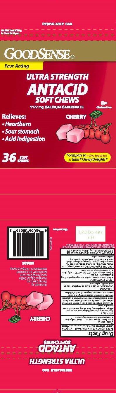 Good Sense Cherry Antacid SC 36ct