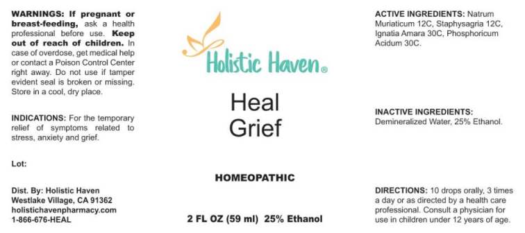 Heal Grief