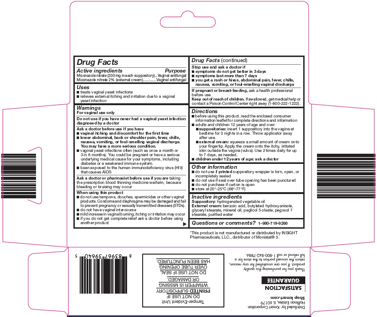 Smart Sense Miconazole 3 Image 2