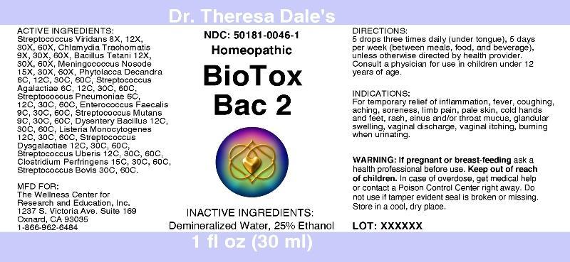 BioTox Bac 2