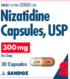 300 mg x 30 Capsules