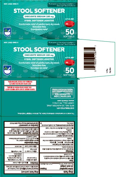 Docusate Sodium 100 mg