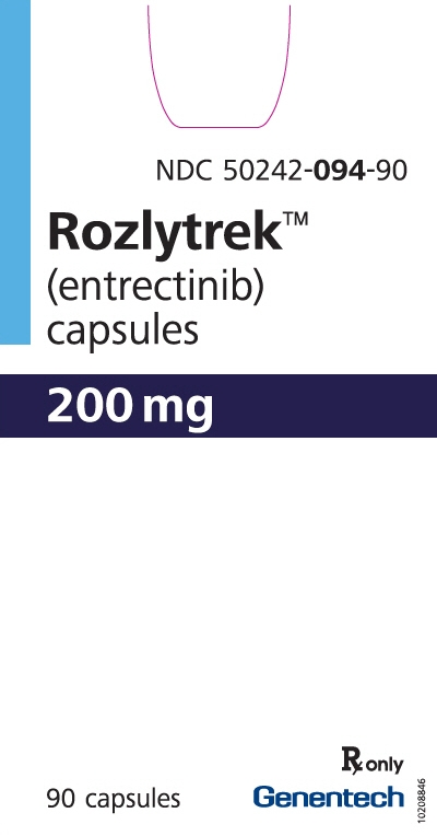 PRINCIPAL DISPLAY PANEL - 200 mg Capsule Bottle Carton