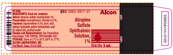 Bottle Label