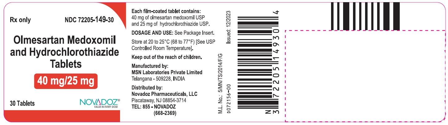 olme-hcl-40-25mg-30s-label