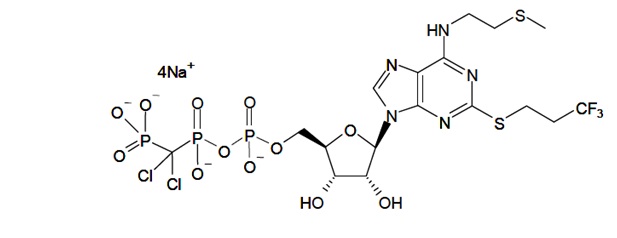 cangrelor-spl-structure