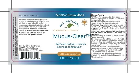 Mucus Clear