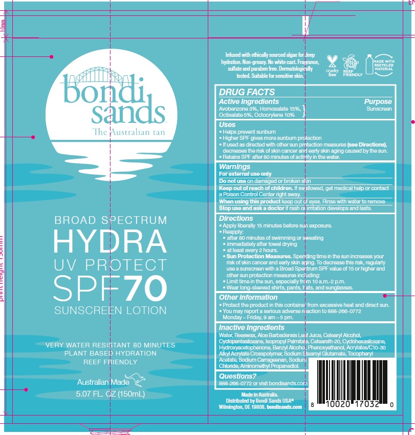 hydra lotion