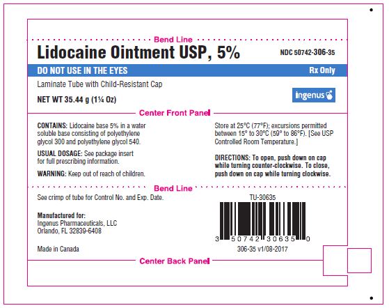 35.44g Tube Label