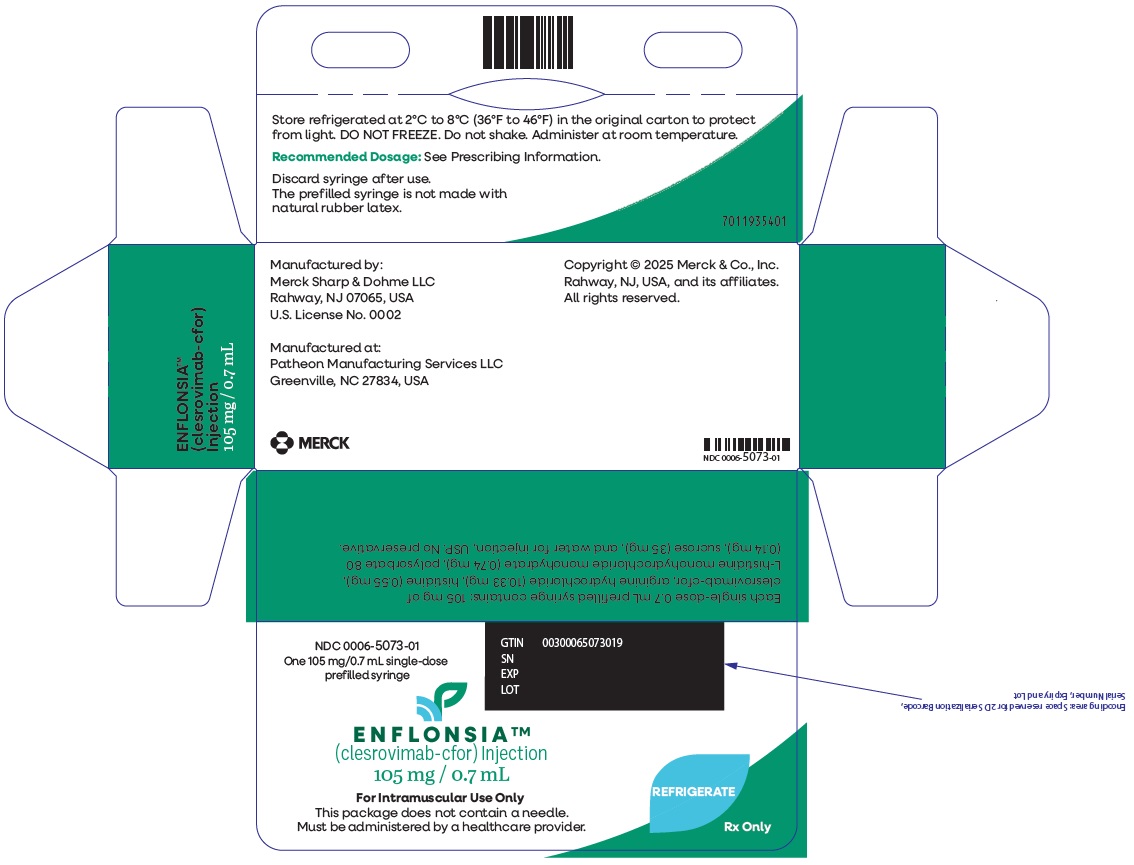 PRINCIPAL DISPLAY PANEL - 1 Single-Dose Syringe Carton