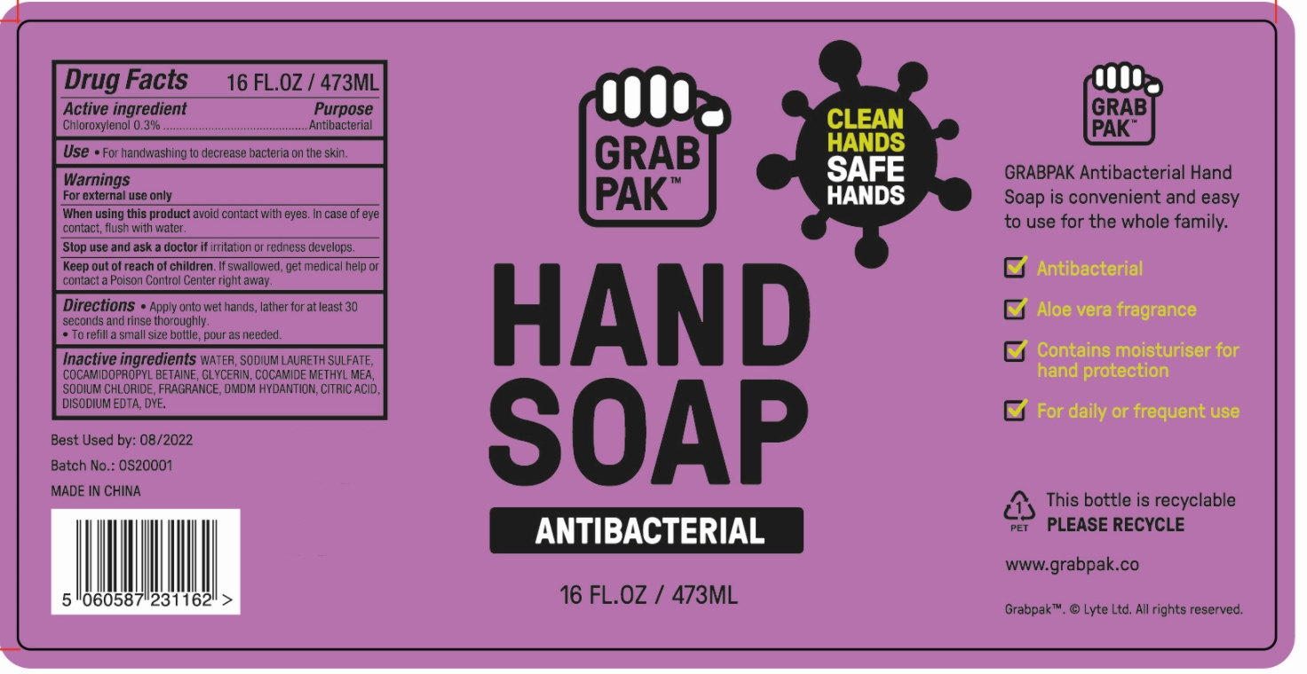 image of Hand Sanitizer 473ml