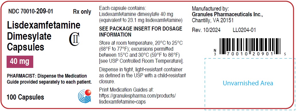 lisdexamfe-40mg-label