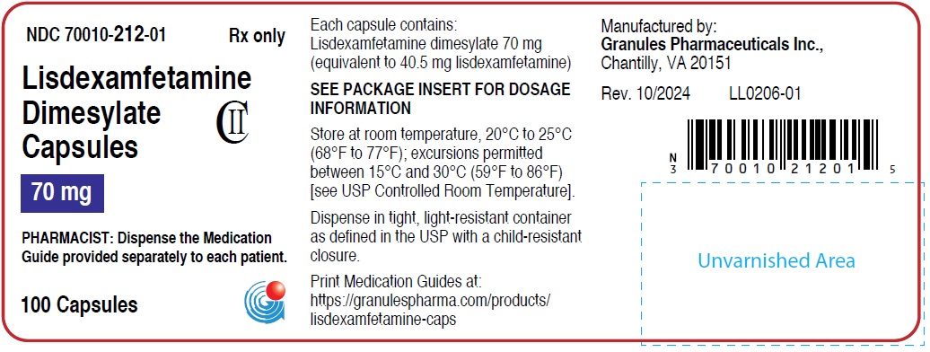 lisdexamfe-70mg-label