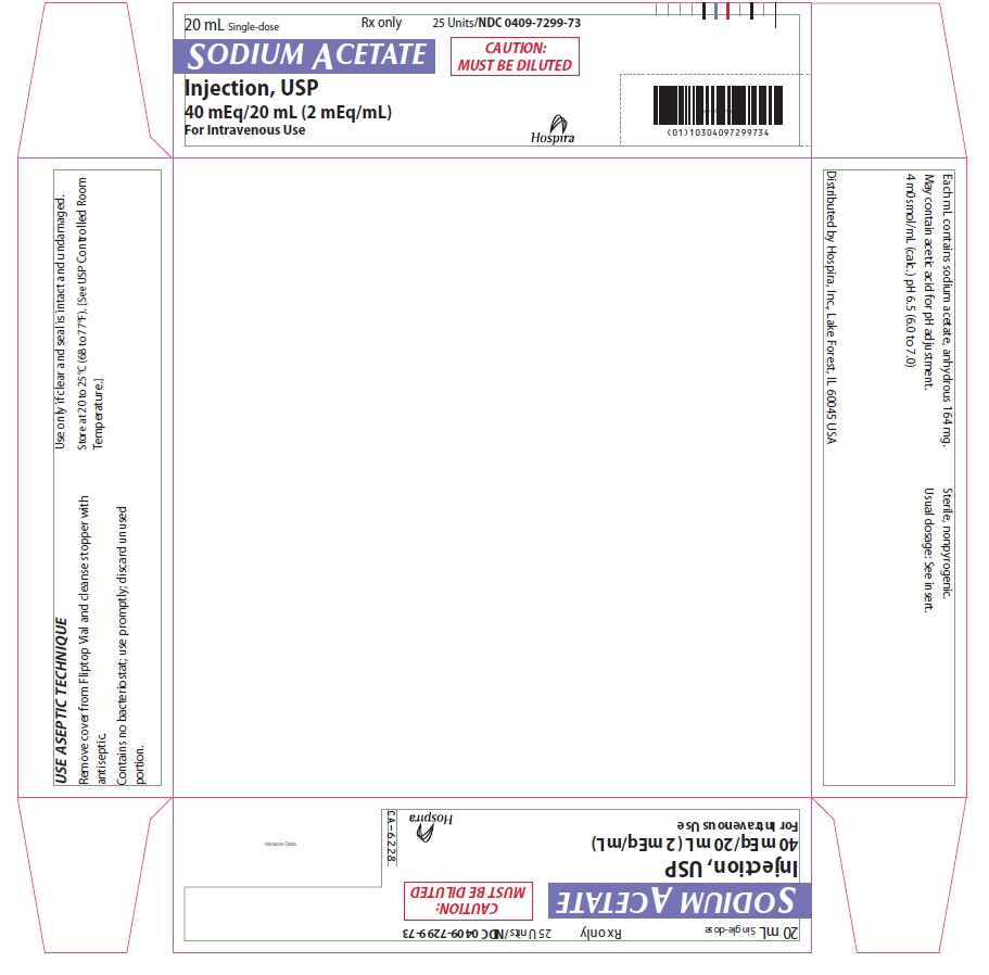 PRINCIPAL DISPLAY PANEL - 20 mL Vial Tray