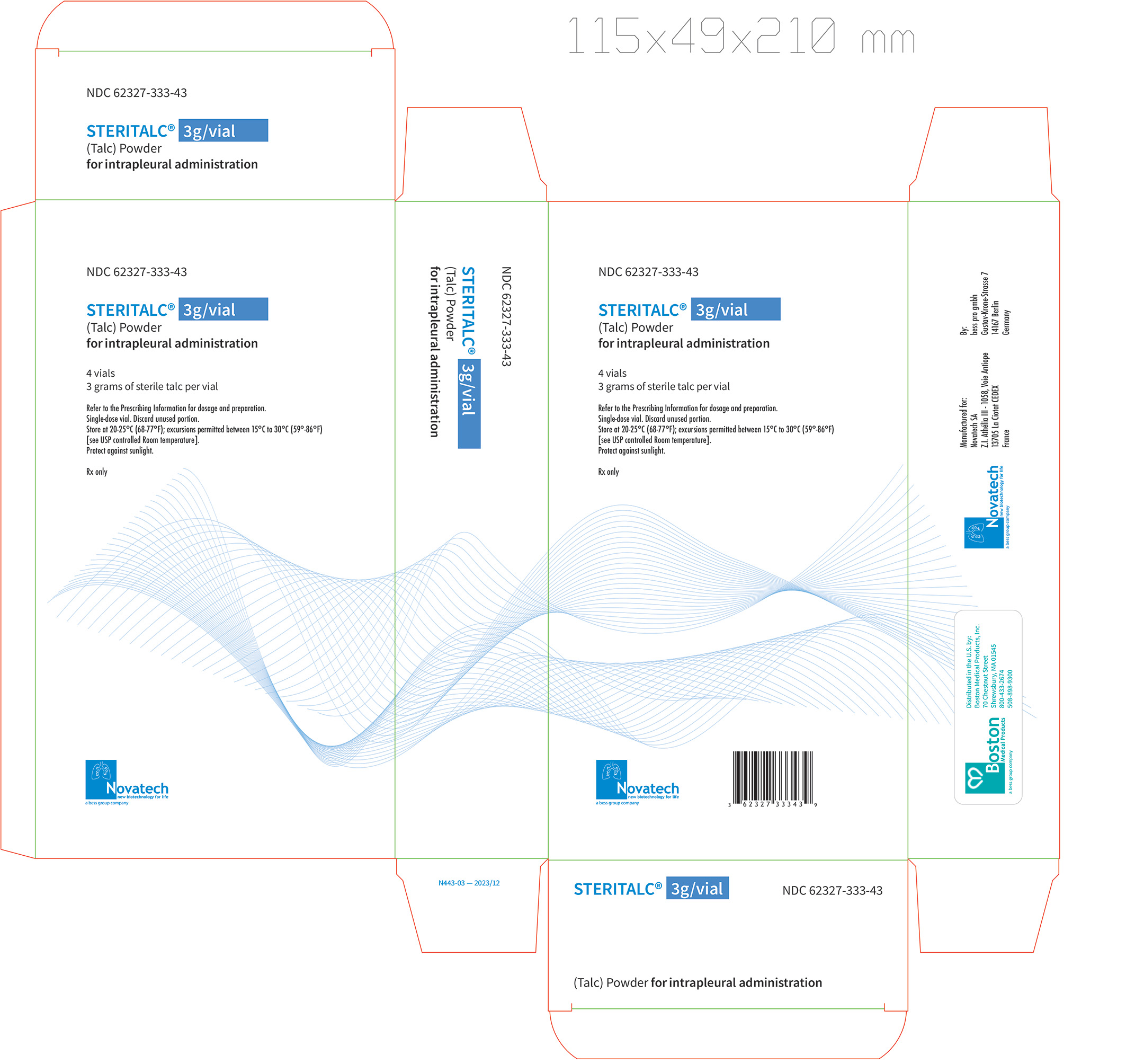 Steritalc final carton label 3g N443_EN