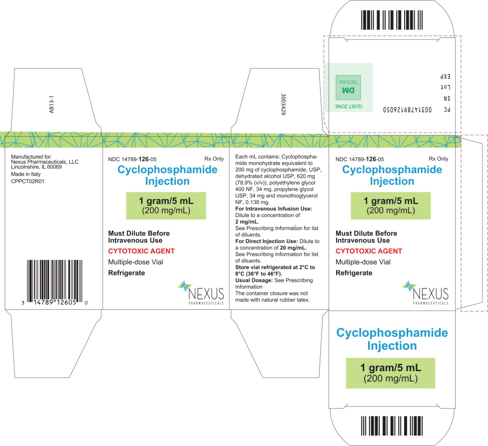 Principal Display Panel - 5 mL Carton Label

