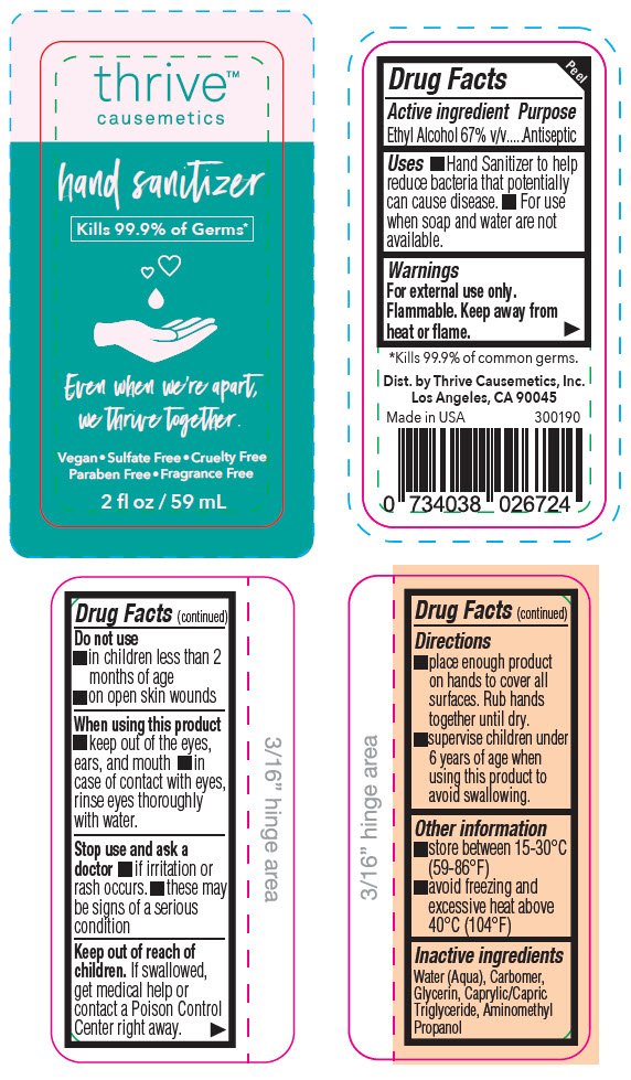 Principal Display Panel - 59 mL Bottle Label