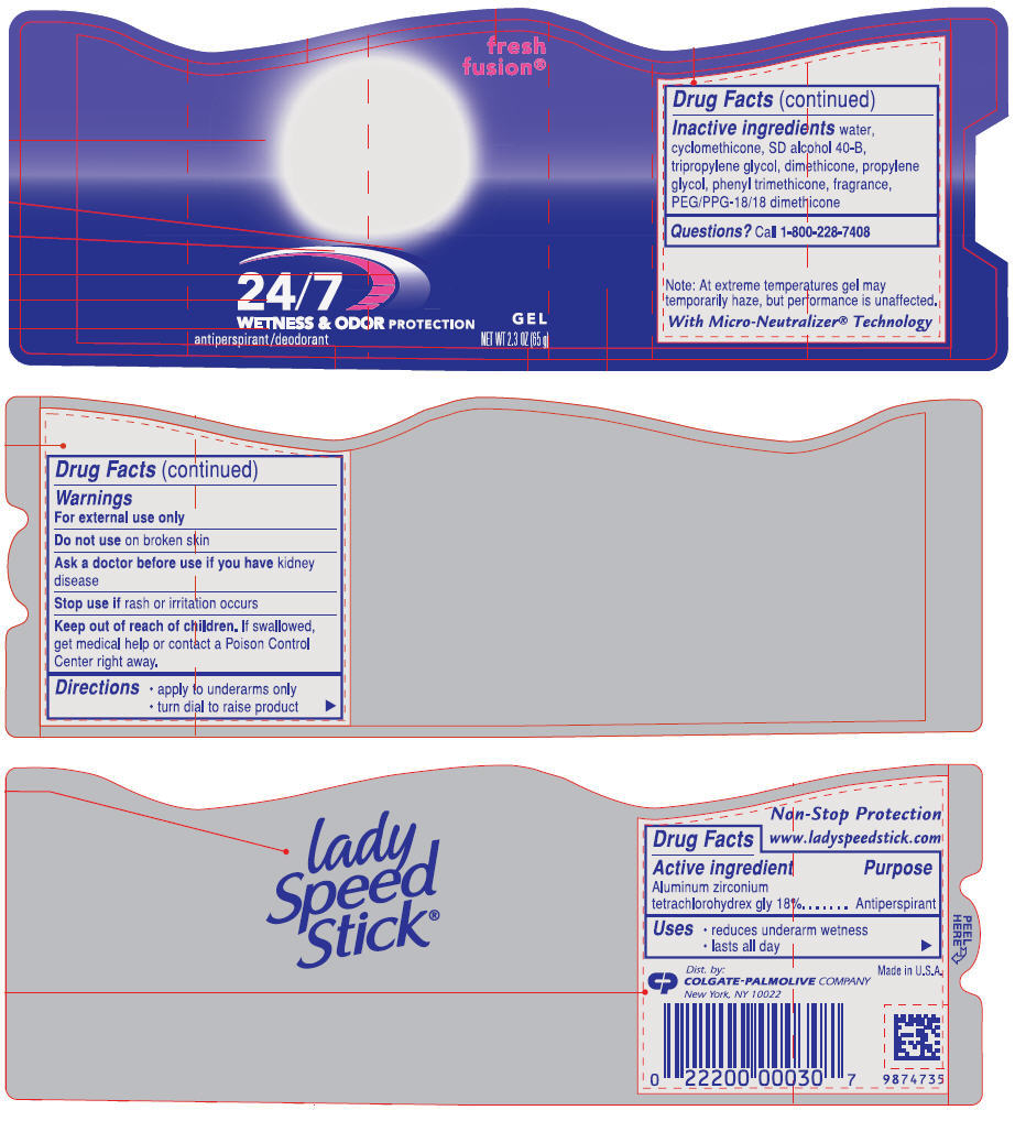 Principal Display Panel - 65 g Container Label