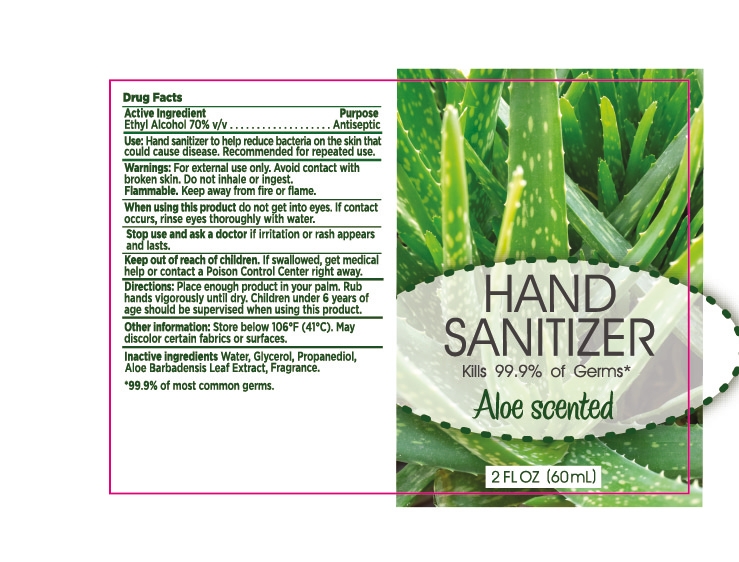 image of hand sanitizer 60ml-1