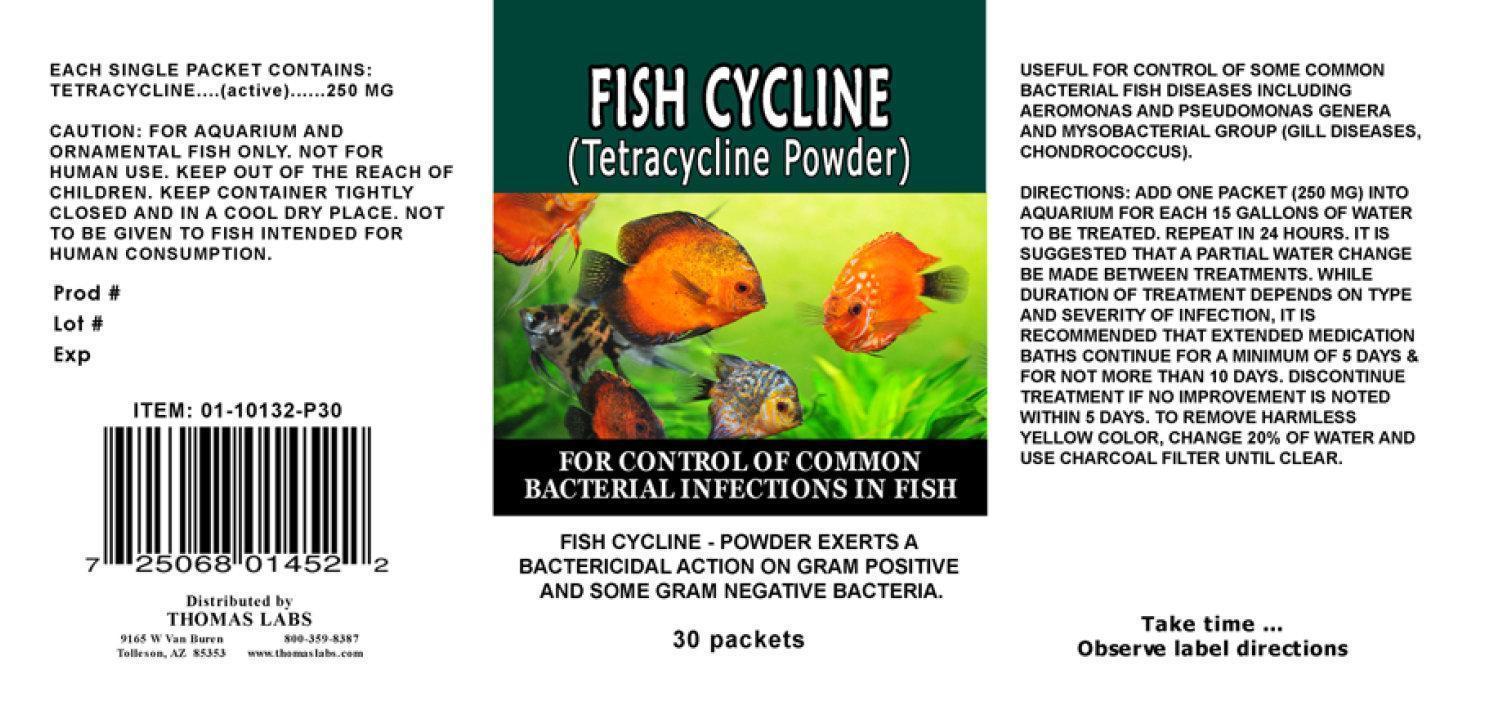 Fish Cycline 30 packets