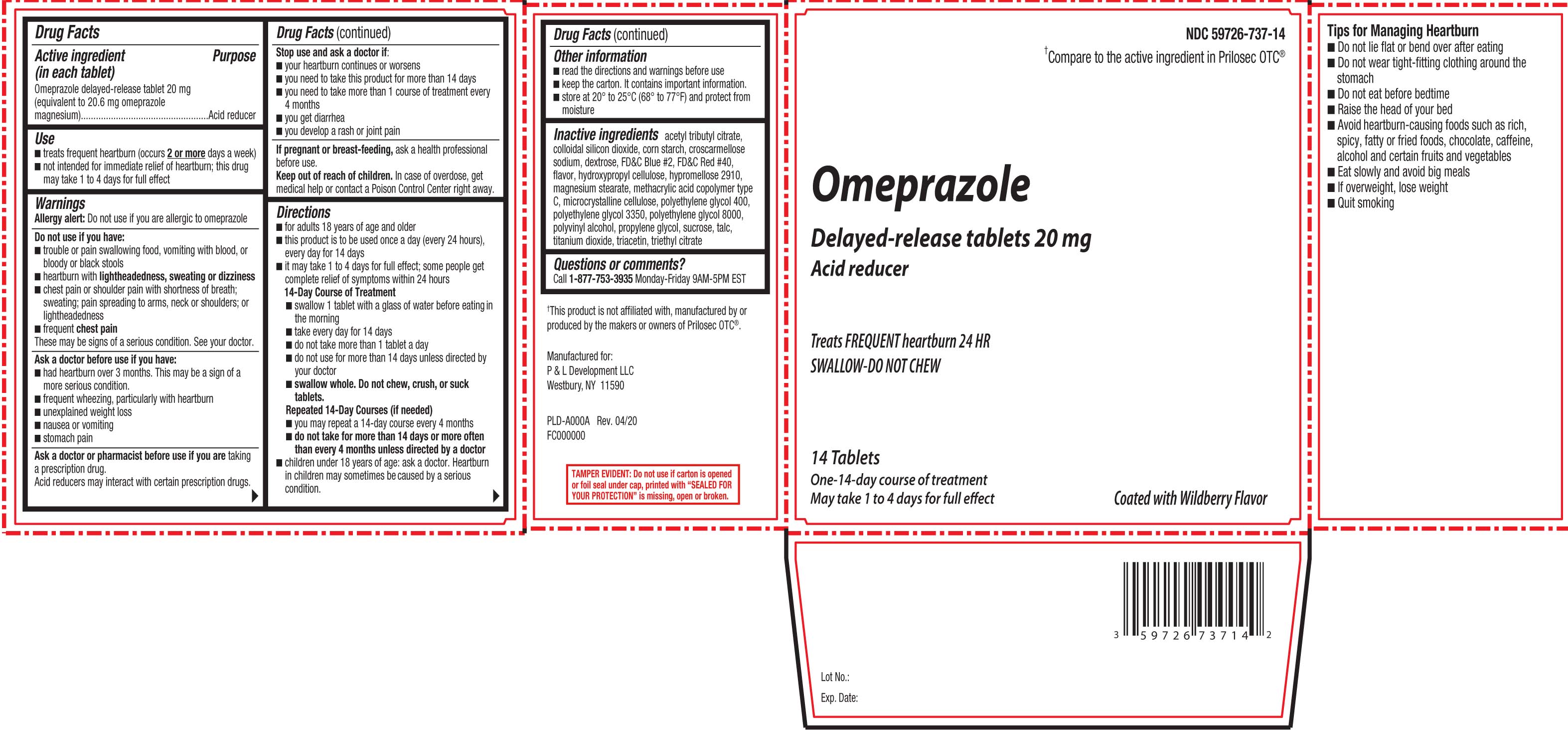 Omeprazole