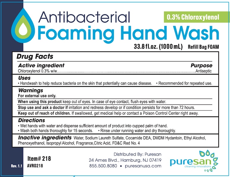 73062-511 Foam Handwash