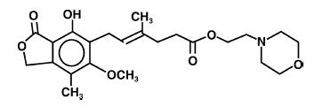 structural formula