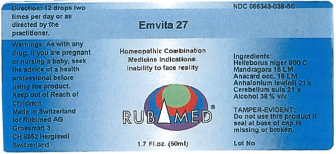 PRINCIPAL DISPLAY PANEL - 50 ml Bottle Label