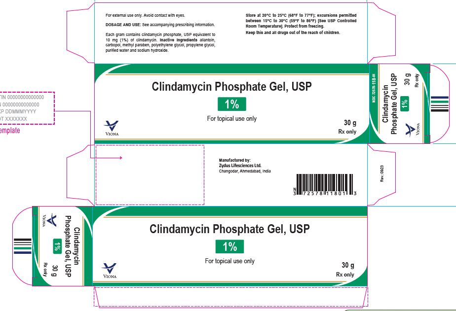 carton label