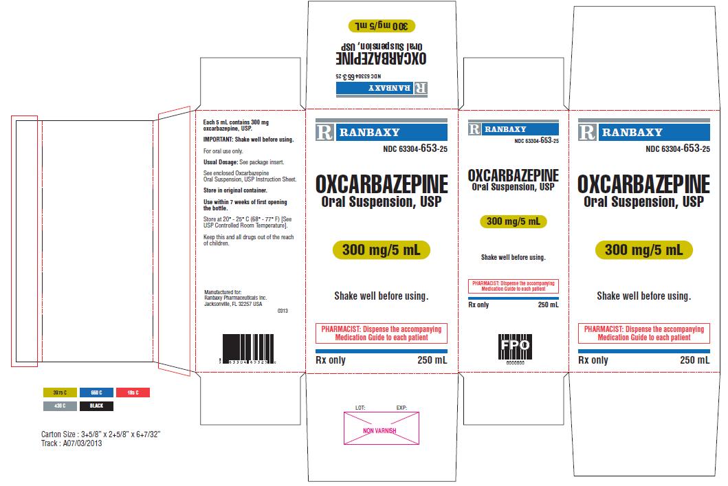 250 mL Carton Label