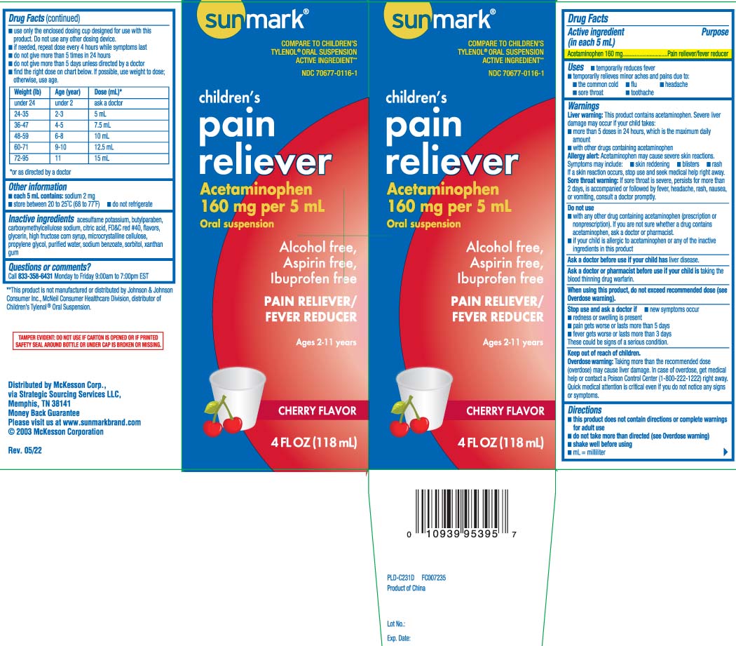 Acetaminophen 160 mg