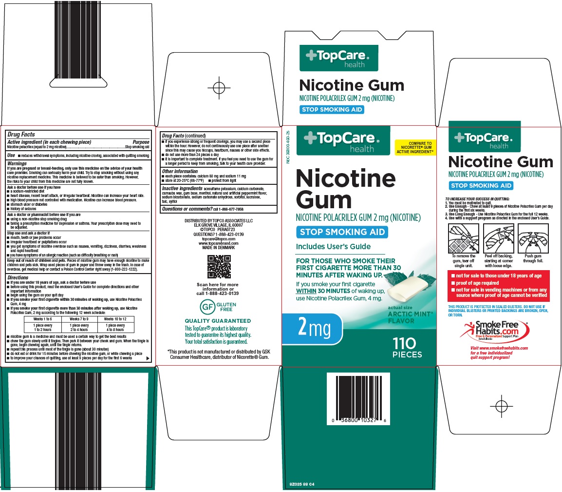 nicotine-gum