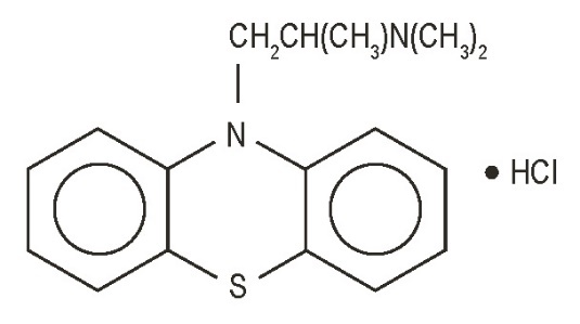 promethazine-struc-form