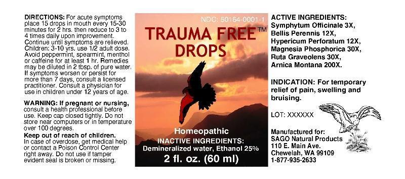 Trauma Free Drops