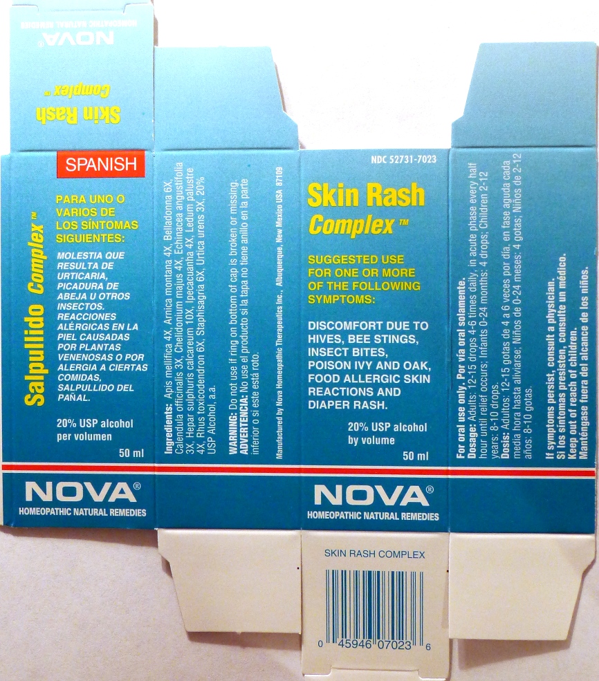 Skin Rash Complex Box