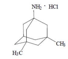 Memantine Hydrochloride Tablets