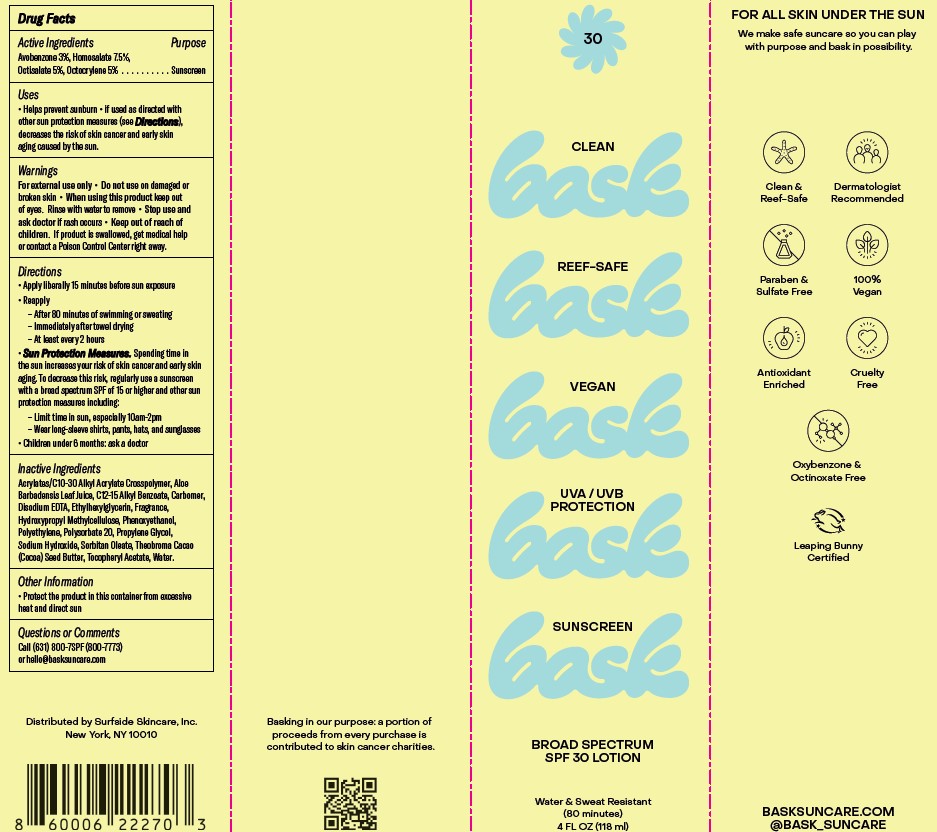 Principle Display Label