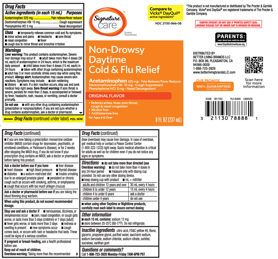 Acetaminophen 325 mg, Dextromethorphan HBr 10 mg, Phenylephrine HCI 5 mg