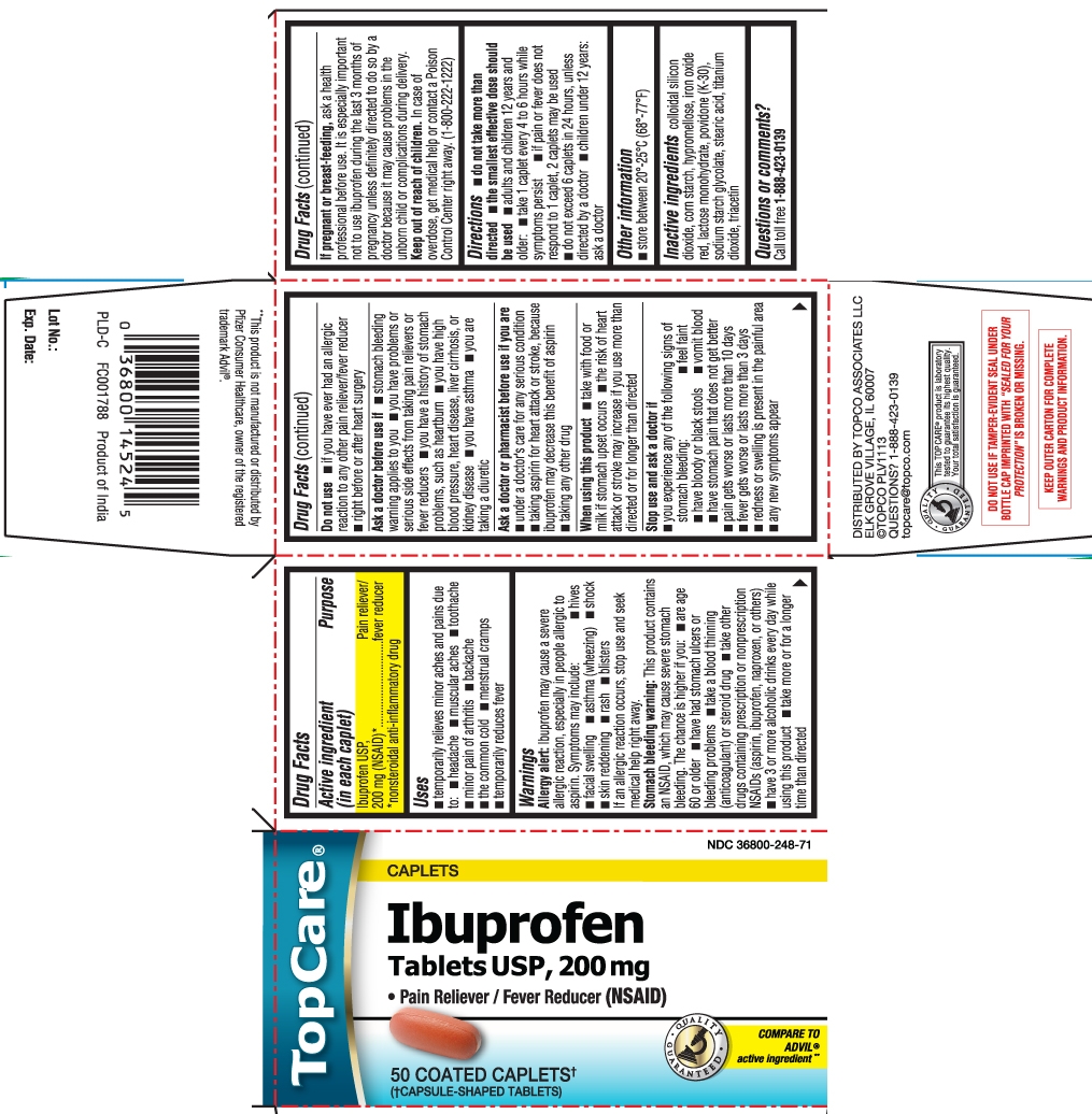 Ibuprofen 200 mg