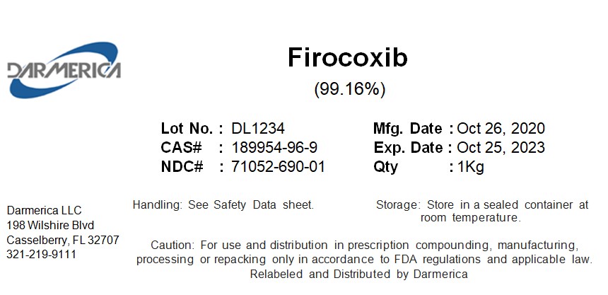 Firocoxib