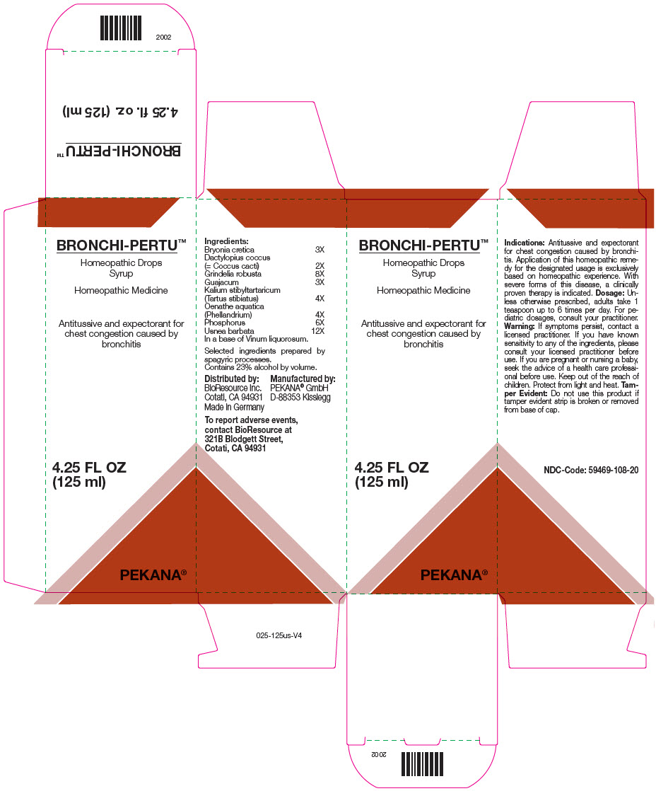 PRINCIPAL DISPLAY PANEL - 125 ml Bottle Box