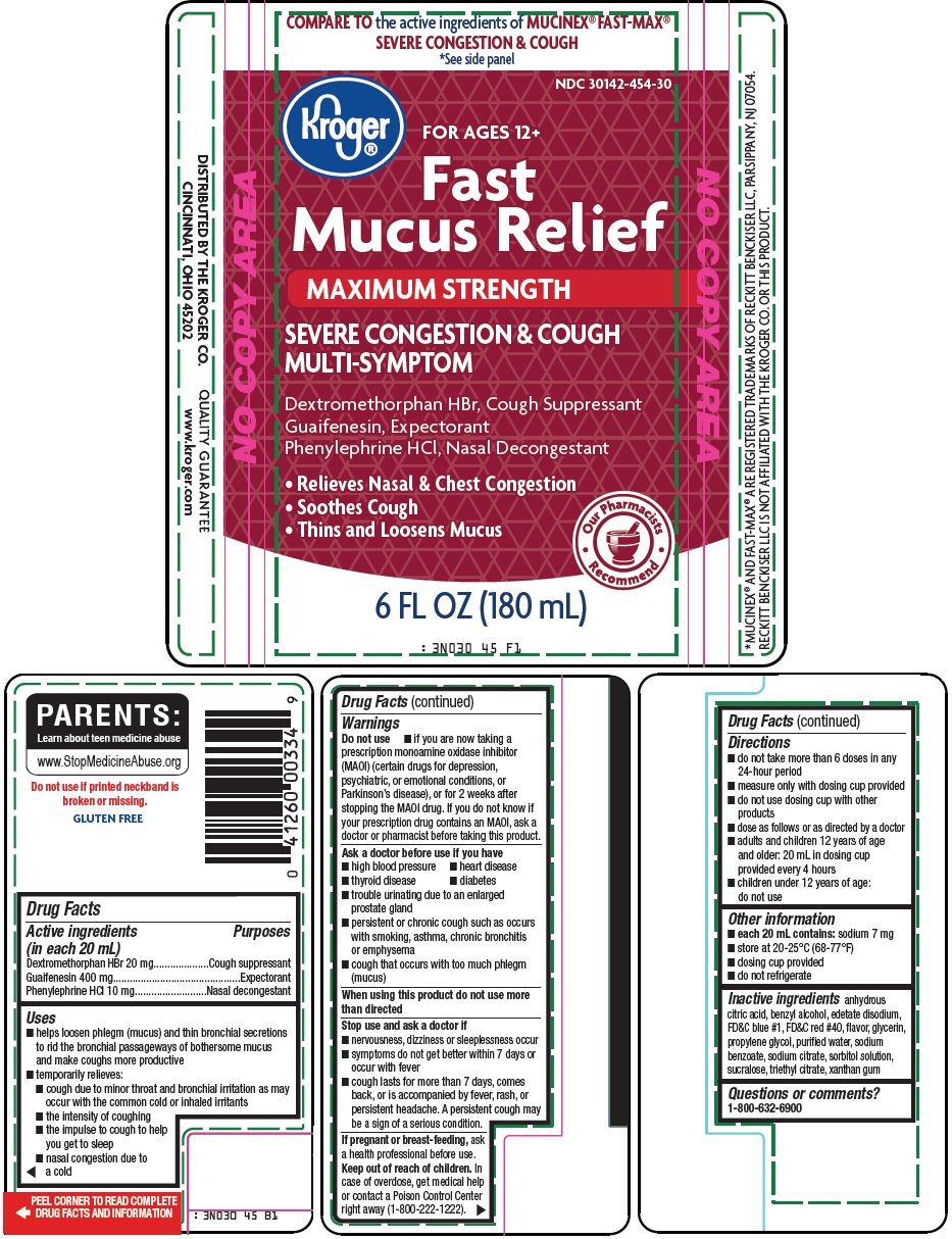 fast mucus relief image