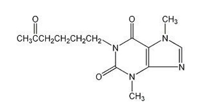 pentoxifyllinestruct