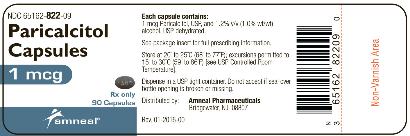 1mcg label