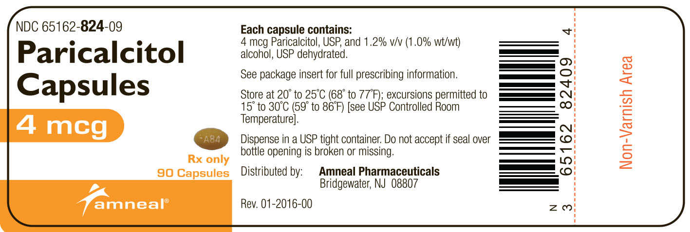 4mcg label