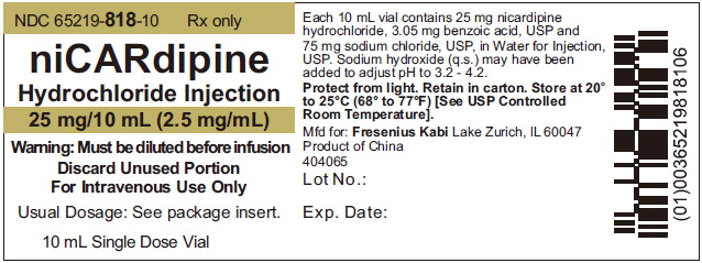 PRINCIPAL DISPLAY PANEL – Vial Label
