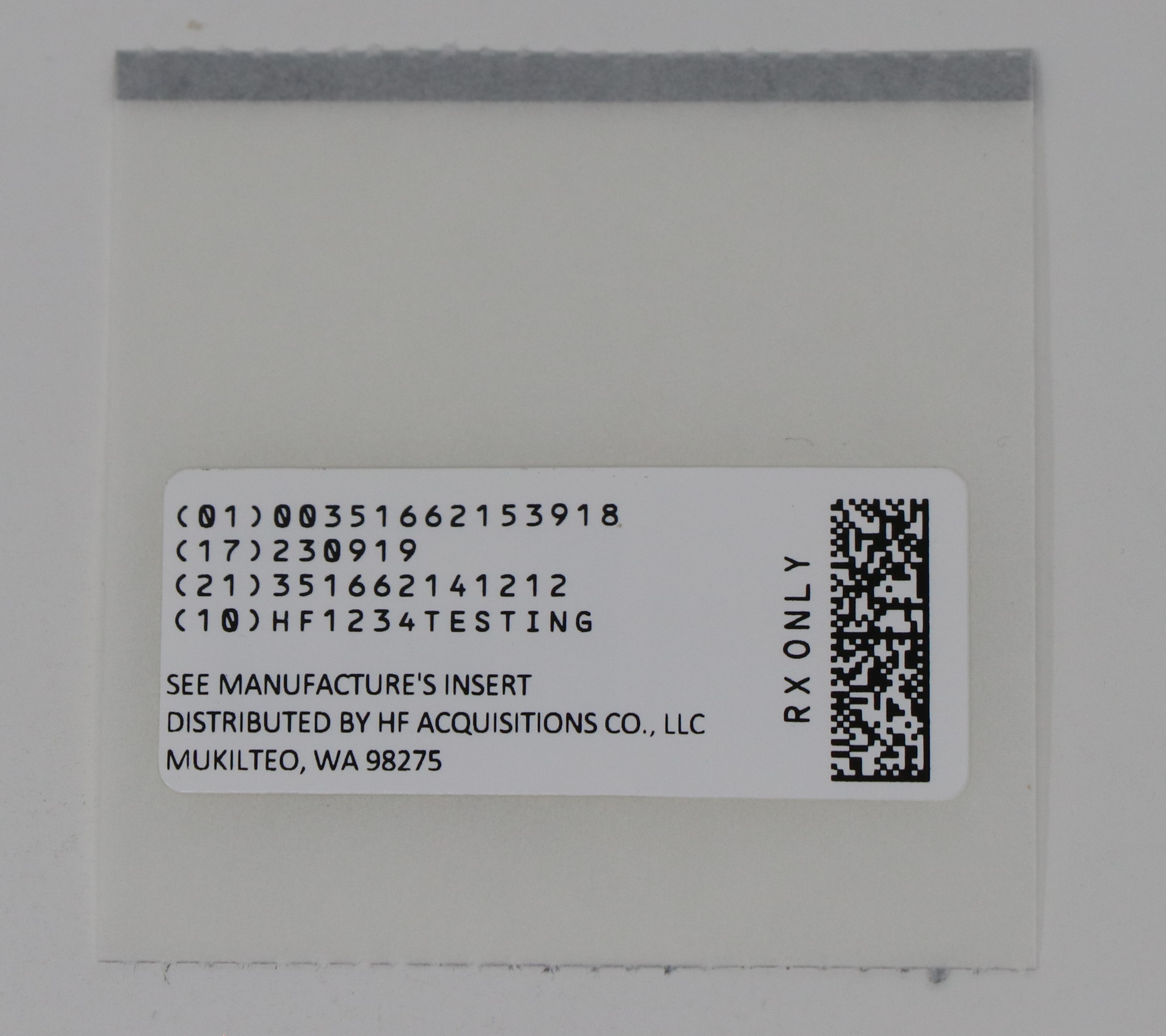 RFID Label